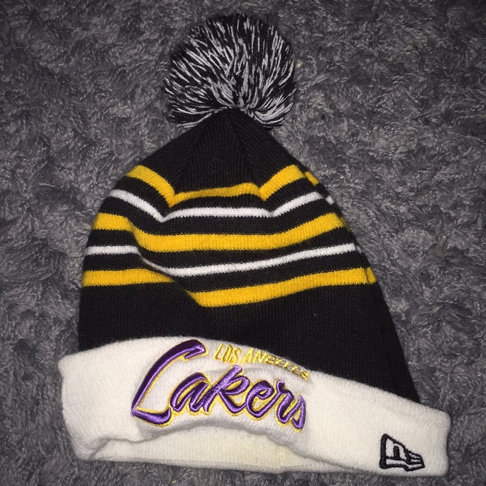 Lakers beanie🎾
